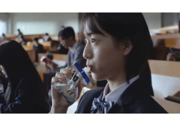 「森永製菓」受験生と緊張をテーマにしたｉｎゼリーエネルギーの新TVCMが12月8日オンエア開始