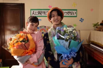 『ESCAPE』加藤千尋、髙塚大夢がクランクアップ！