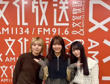 『櫻坂46の「さ」』スペシャルウィークは中嶋優月、藤吉夏鈴、山下瞳月が登場！ 中嶋＆藤吉が「デモジェル山下」の前で懺悔したことは？