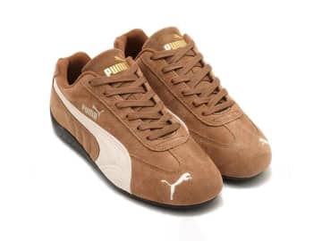 今年は「ブラウン」がシャレてます◎【PUMA】この冬履きたい「定番スニーカー」