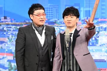 山里亮太＆若林正恭「たりないふたり」過去の漫才をTVerほかで無料配信