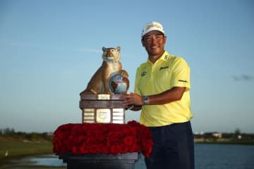 松山英樹が17位浮上　小木曽喬は62人抜き【男子世界ランキング】