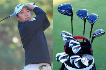 契約プロの鑑？ 小木曽喬のクラブ選びは「メーカーがつくるものを変えずに」