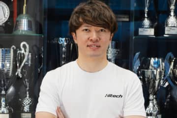 宮田莉朋、2026年はハイテックTGRに加入。新天地から3年目のFIA F2に挑む