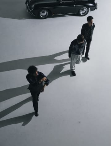 back number、『CDTVライブ！ライブ！』2週連続出演　「クリスマスソング」「幕が上がる」など披露