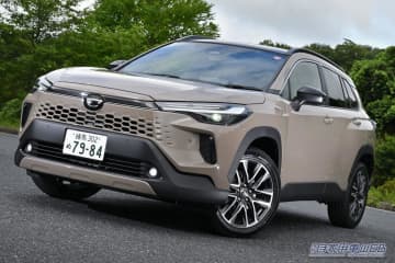 受注停止が続くカローラクロス。待機組は「今」何をすべきか？【2025冬最新情報】