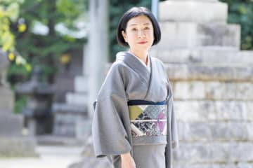 【50代からの着物の愉しみ方】「中年体形には洋服よりも着物が似合う」洗える素材で居酒屋やカラオケにも！