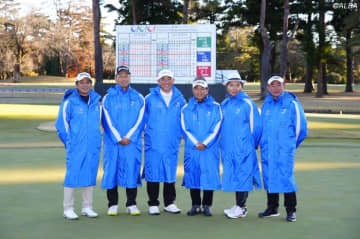 シニアツアー来季の日程発表　「スターツシニア」終了含む2減1増で全15試合に