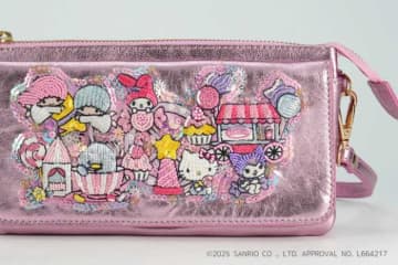 サンリオ×tamaoworldの限定アイテムが松屋銀座に登場♡きらめく新作を先行販売