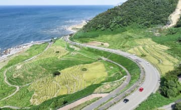 「絶景海道」で能登再生　景勝地周遊、隆起した海岸も活用