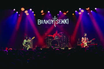 ブランデー戦記、自身初となる韓国ワンマンのオフィシャルレポート到着