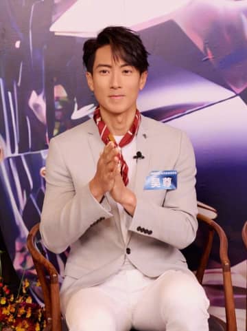 F4の復活に続き、フェイルンハイのウー・ズンもコンサート開催に意欲