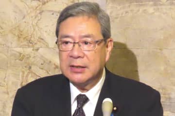 維新・中司宏幹事長　政治資金でキャバクラの奥下剛光氏の対応に「事実関係を調べているところ」