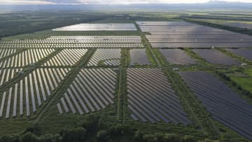 政府、メガソーラー安全性確保へ　厳格に監視、生物への影響抑制