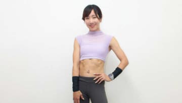 お腹痩せにおすすめなのが…プランク×有酸素運動！1回10分を週2回