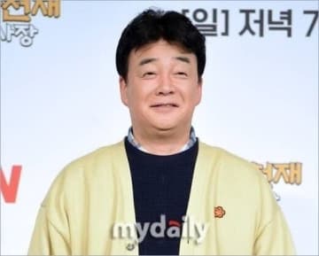 ペク・ジョンウォン、騒動の余波？Netflix「白と黒のスプーン」シーズン2制作発表会に不参加へ