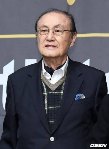 “オム・テウンの義父”大物俳優ユン・イルボン氏が死去、享年91歳