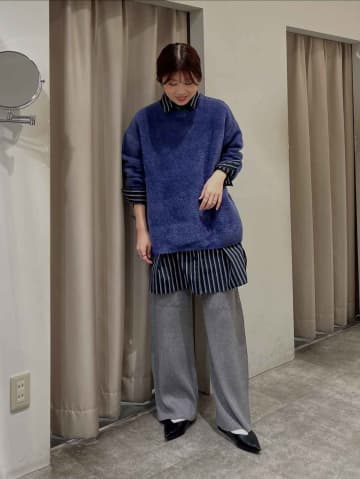 【AMERICAN HOLIC】がおしゃれ！ この冬、活躍しそう♡「フェアリーニット」