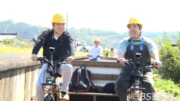 【BS日テレ】「友近・礼二の妄想トレイン」12月9日の放送は「徳永＆三山が行く 広島 芸備線 絶景旅 前編」を放送