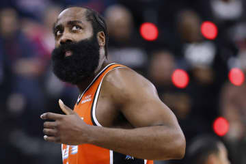 「あれが人生を変えた」ハーデンがキャリアのターニングポイントを語る「実現していなかったらどうなっていたか」＜DUNKSHOOT＞