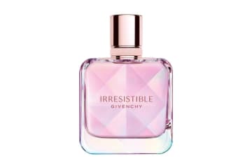 ジバンシイ「イレジスティブル」26年春フレグランス、“甘美なスイーツ×ローズ”の多幸感あふれる香り