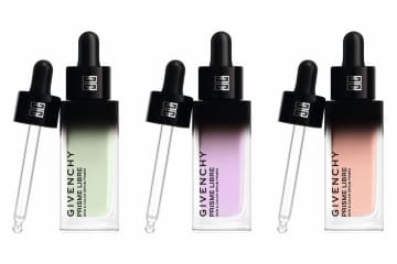 ジバンシイ「プリズム・リーブル」26年春コスメ、“美容液”発想のカラープライマーでトーンアップ肌へ