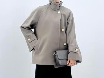 今年っぽいのはどれ？【ROPÉ PICNIC】旬シルエットでサマ見え「ミドル丈アウター」