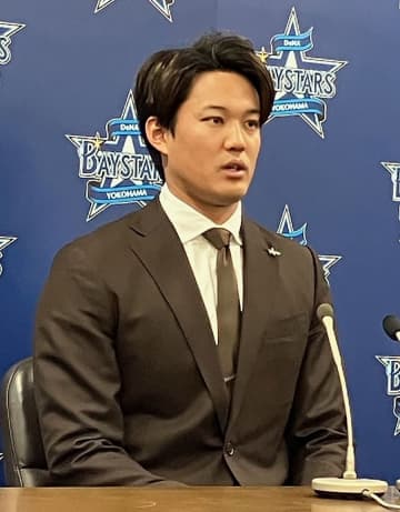 【DeNA】藤浪晋太郎、今季を反省「最後の方で貢献できなかった」