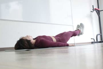 【スパルタ腹筋】むっちゃ効かせる8分の筋トレ。お腹を割りたいならぜひ！