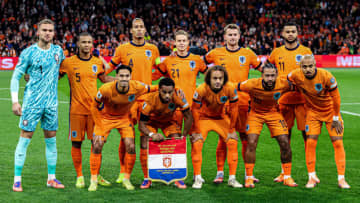 オランダはW杯で厳しい戦いを覚悟しておくべきと現地メディアが警笛