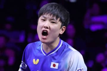 【卓球】混合団体Ｗ杯　張本智和へのコールミスで波紋も　中国メディア「中国選手に非はない」