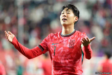 ソン・フンミンの子を妊娠したと脅迫…3200万円要求した女性に懲役4年の判決