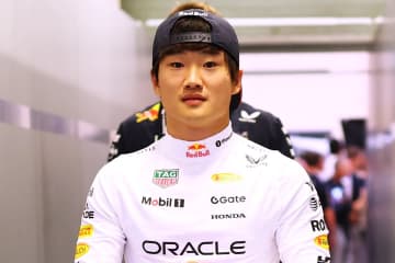 角田裕毅が降格前最後の１年を回顧「『少しの運』が足りなかった」「速さは何度も見せられた」　専門メディアは厳しい評価「ビッグチームの器ではない」