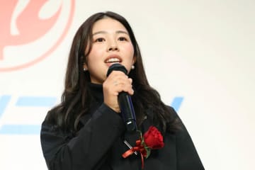 全英女王・山下美夢有　オフシーズンでリフレッシュ満喫「クラブを握ったのは２、３回ぐらい」
