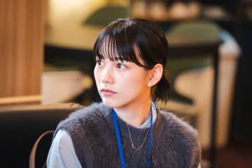 のん「ピュアな熱意を感じました」　加藤浩次監督のドラマに出演