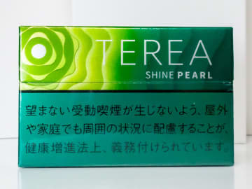 アイコス イルマ専用『テリア シャイン パール』の芳醇な爽快ぶりをヘビースモーカーが体験！【加熱式タバコ】