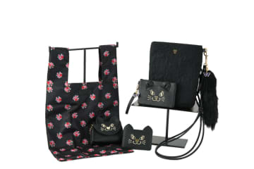 ANNA SUIの新作バッグが美しい…！限定ノベルティもかわいい“ウィンターフェア”注目アイテム集