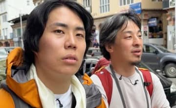 ひろゆき「友達いなかったのかな」令和ロマン・くるまの交友関係を心配