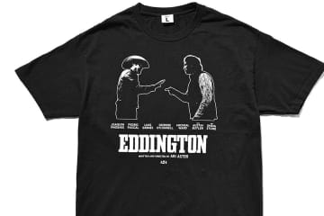 映画『エディントンへようこそ』×ウィーバーのTシャツ、少女たちが踊る『ミッドサマー』ロングスリーブも