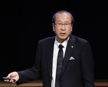 ノーベル賞の北川氏が記念講演　「無用の用」が研究に影響