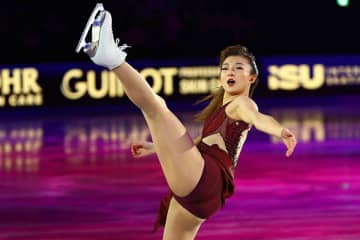 【フィギュア】坂本花織の直筆手紙が表参道駅で限定公開へ「完璧よりも自分が納得できる演技を」