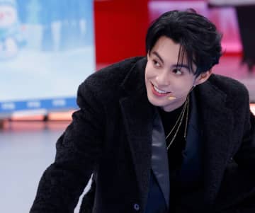 花男カップルの再来、ワン・ホーディーとシェン・ユエがバラエティー番組で親睦