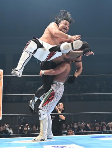 【新日本・ＷＴＬ】毘沙門がＡブロック１位で準決勝進出　「希望に満ちたざんまい」で４度目の優勝へ弾み