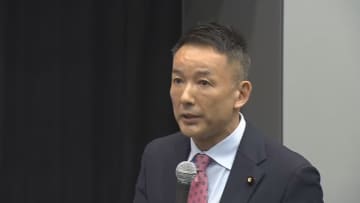 れいわ新選組が代表選挙を実施　山本太郎代表の続投決定