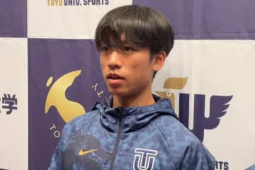 【箱根駅伝】東洋大が目標を5位以内に設定した狙い「優勝、3位以内を目標にしたかったけど…」