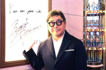 秋元康氏が〝ゲキ〟「AKB48らしさっていうのが一番危険」　小栗有以は涙で決意