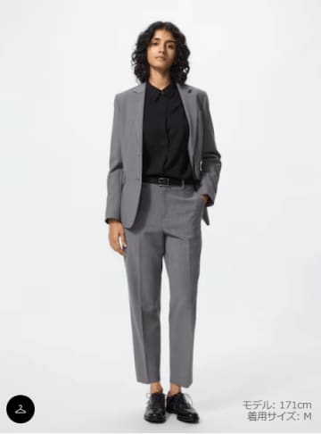 「神パンツ確定」UNIQLOのアンクルパンツが人気 「他のズボンに戻れない」「全色揃えた」の声に共感続出