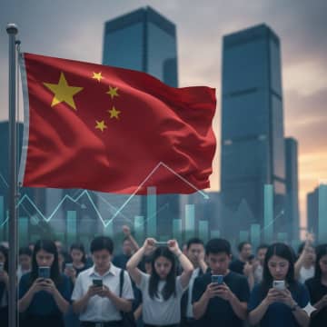 中国が「戦狼外交」を捨てた？ 経済危機で急転換した3つの理由に国内SNSが「もう我慢できない」と突きつける不安の声