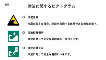 津波は高さ30センチでも容易く流される。津波警報・注意報を侮ってはいけない