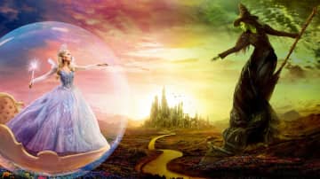 『ウィキッド 永遠の約束』第83回ゴールデングローブ賞 シンシア・エリヴォとアリアナ・グランデが演技賞と主題歌賞でWノミネート！